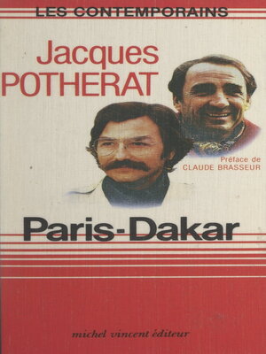 cover image of Paris-Dakar